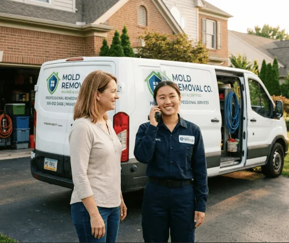 Crawlspace Mold Remediation Hickory Plains, AR FAQs