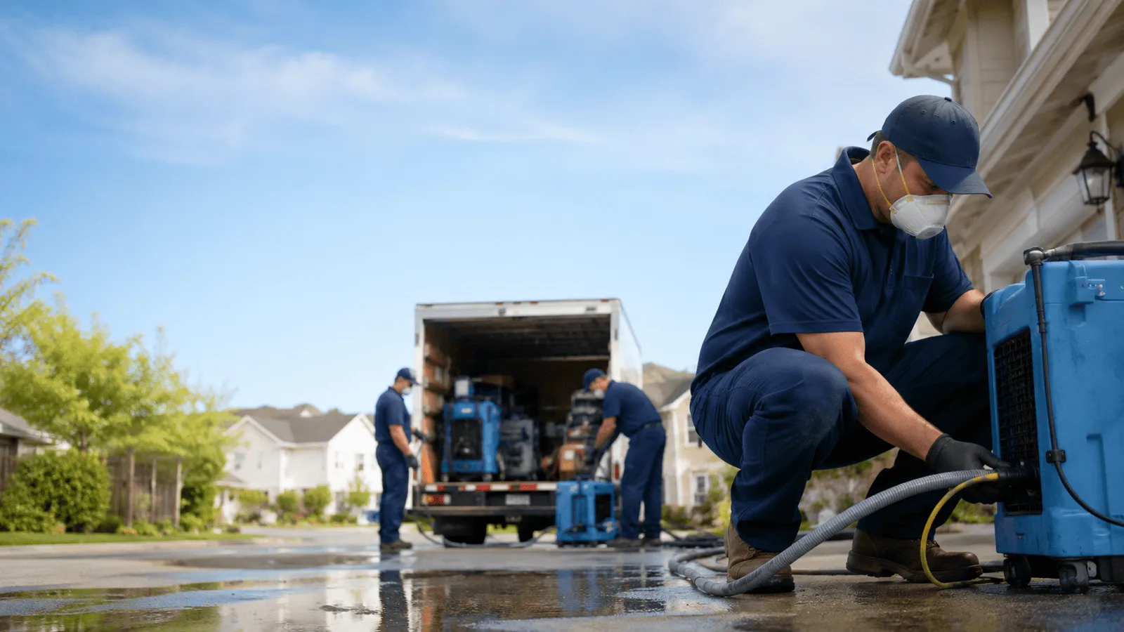 Trusted residential crawlspace mold remediation services in Hickory Plains, AR